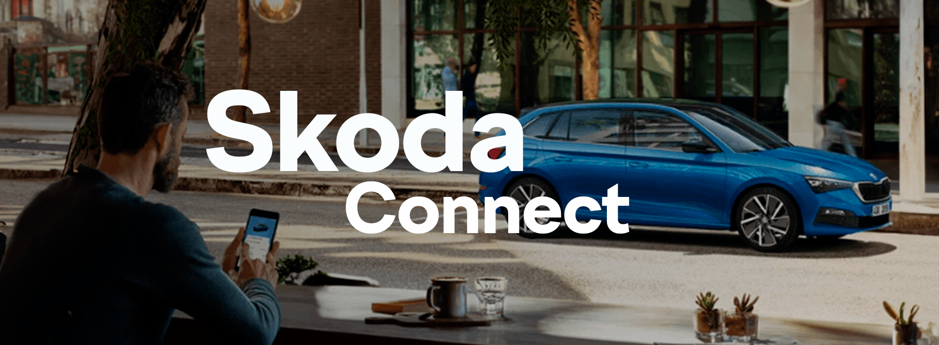 SKODA CONNECT SKODA CONNECT